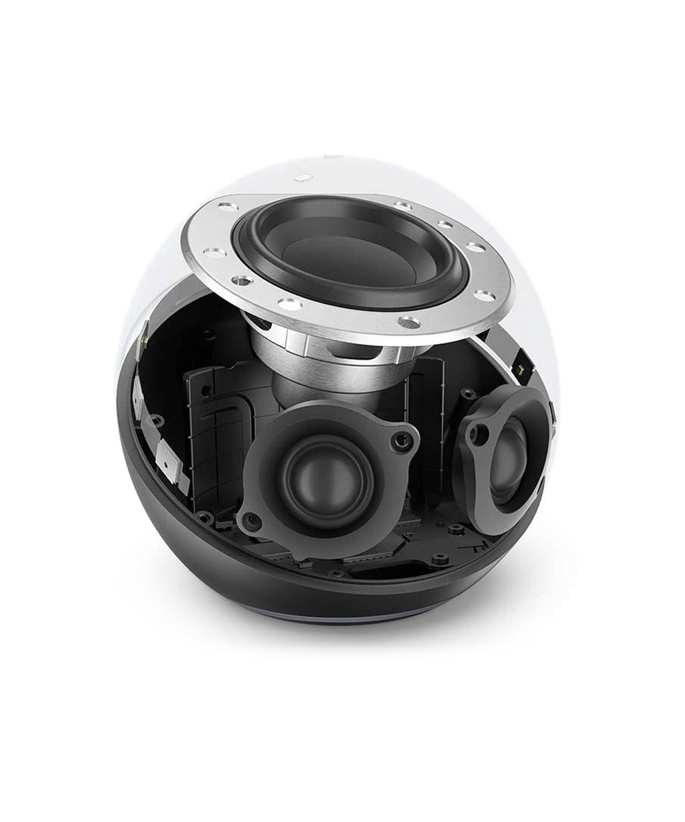 Smart Speaker Glacier White - Image 4